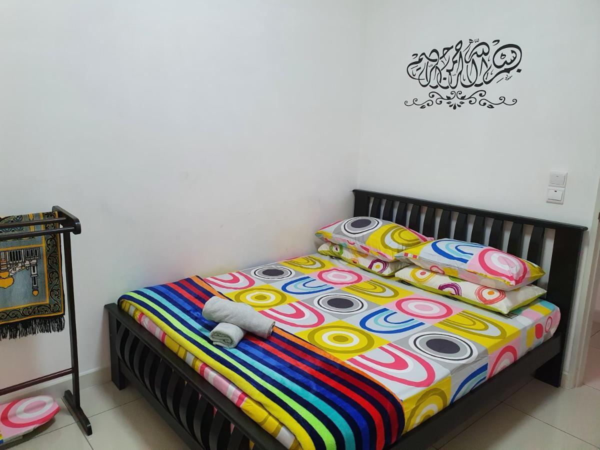 Az Homestay @ Southville City Bangi Kültér fotó