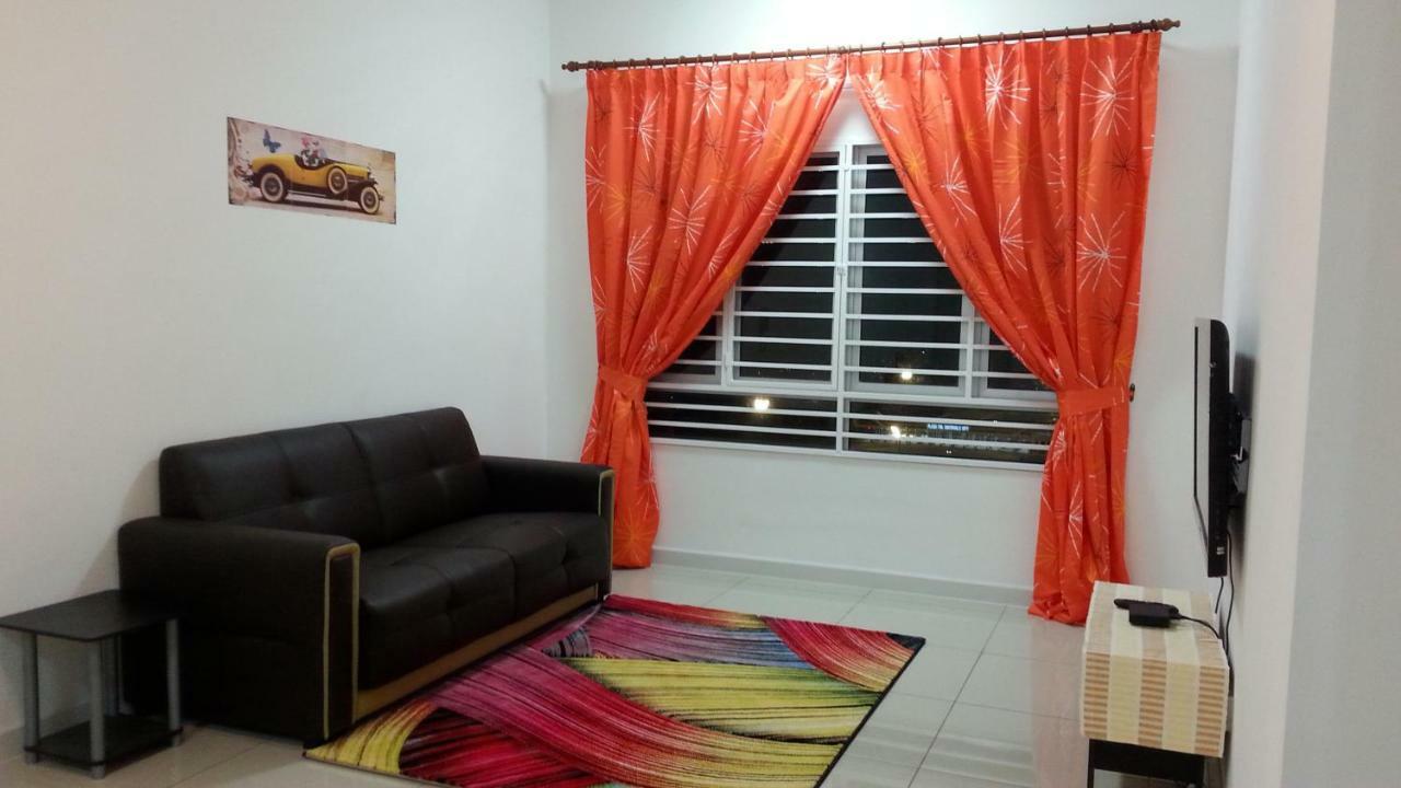 Az Homestay @ Southville City Bangi Kültér fotó