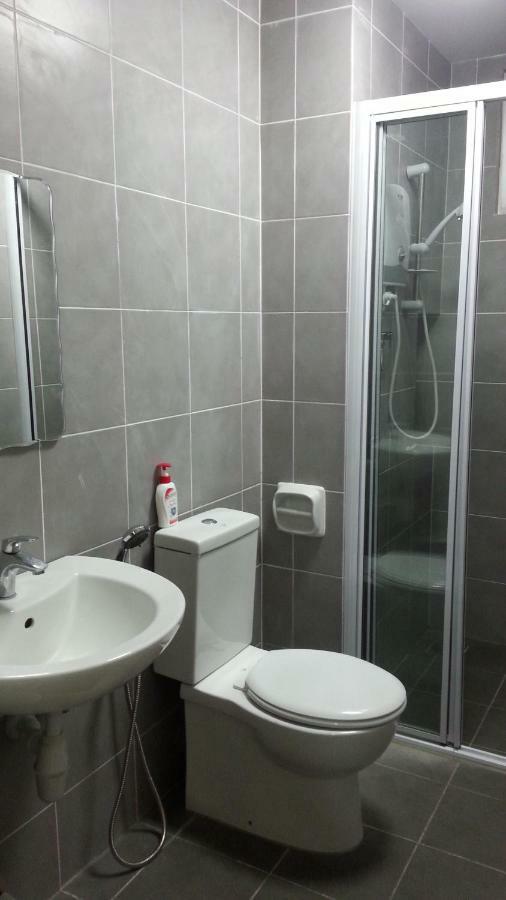 Az Homestay @ Southville City Bangi Kültér fotó
