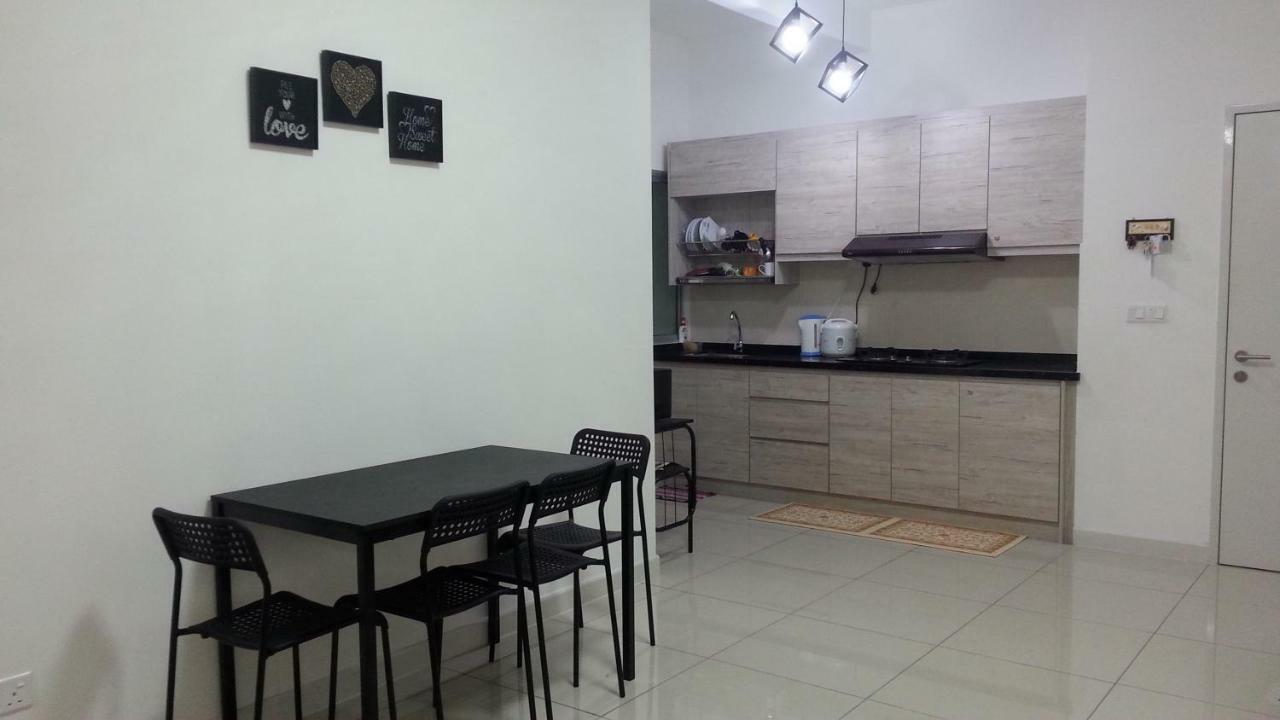 Az Homestay @ Southville City Bangi Kültér fotó